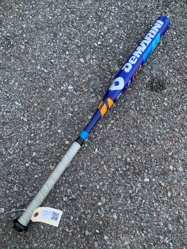 Used DeMarini CF8 Composite Bat -8 25OZ 33"
