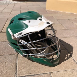 Used Position Cascade CPX-R Helmet