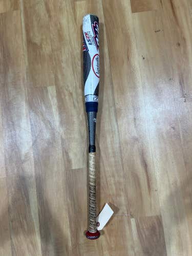 Used Louisville Slugger M2 Composite Fastpitch Bat -12 17OZ 29"