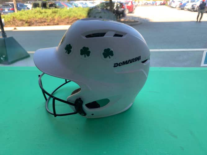 DeMarini 6 3/8 - 7 1/8 Batting Helmet