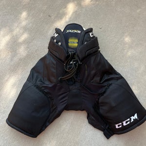 Used Junior Medium CCM Super Tacks Hockey Pants