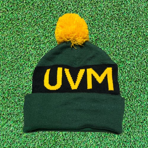 University of Vermont Pom Beanie