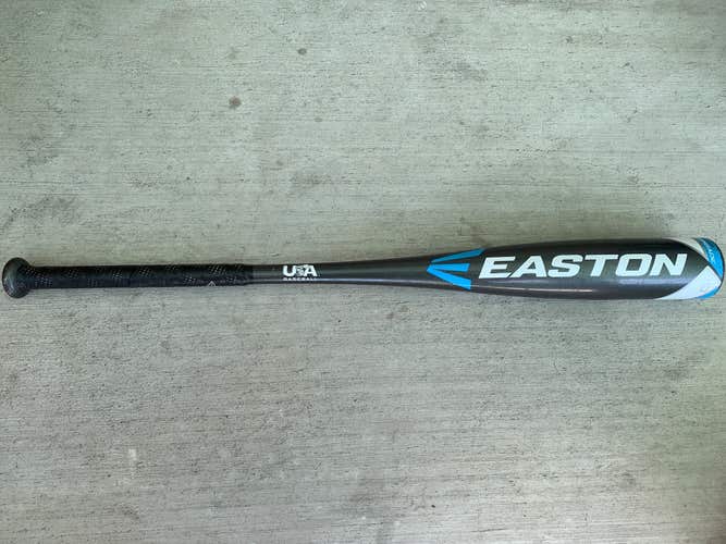 Used USABat Certified Easton S750 Alloy Bat -10 19OZ 29"