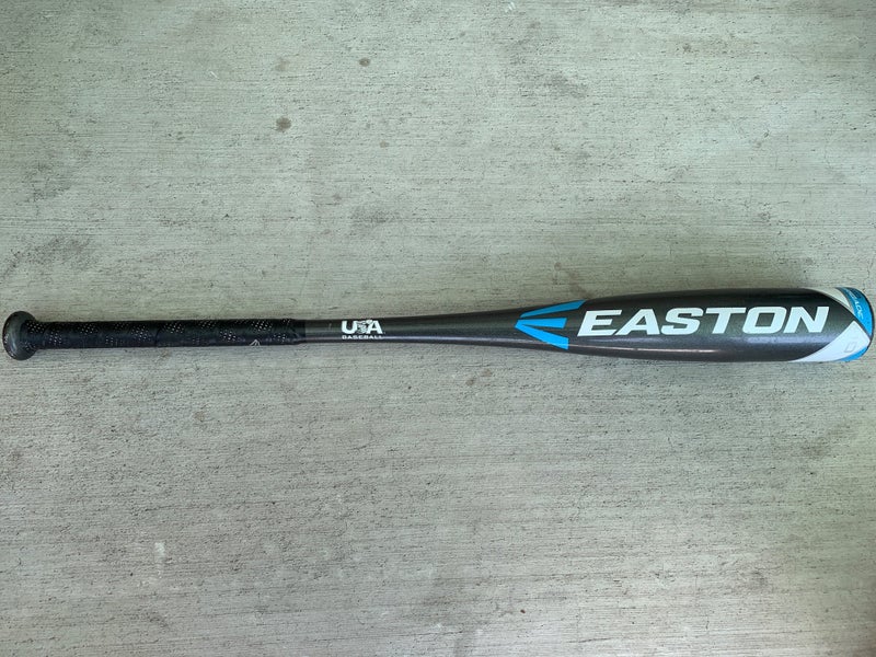 Used USABat Certified Easton S750 Alloy Bat -10 19OZ 29"