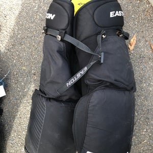 Junior Used XL Easton Stealth 55S Hockey Pants