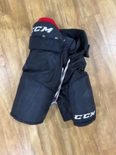 Junior Used Medium CCM JetSpeed FT370 Hockey Pants