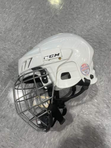 Used Small CCM FM50S Helmet