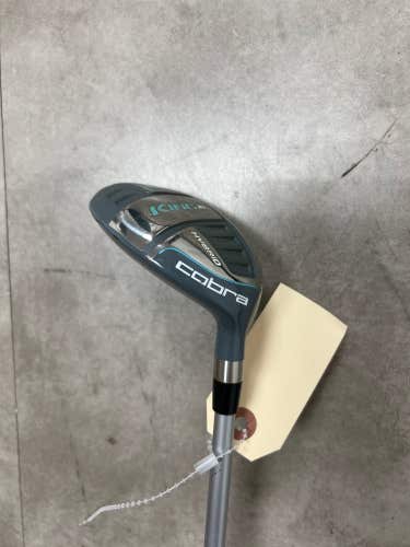 Used Junior Cobra Right Fairway 3 Wood