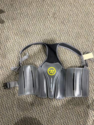 Used Medium Warrior Fatboy Shoulder Pads