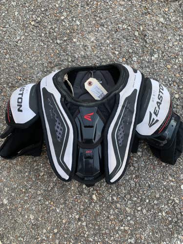 Used Junior Small Easton Shoulder Pads