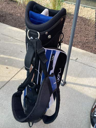 Used Maxfli Jr Bag