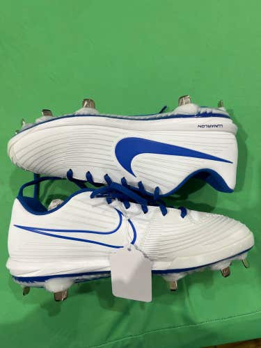 Blue New Women's Men's 8.5 (W 9.5) Metal Nike Footwear