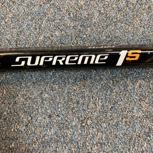 Used Youth Bauer Supreme 1S Left Hockey Stick P88