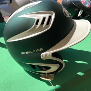 Used Rawlings S80X2S Sr Batting Helmet