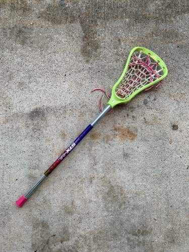 Used Position STX Stick