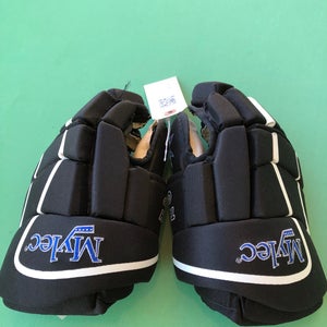 Used Mylec Hockey Gloves (11")