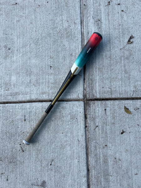 Used USSSA Certified Warstic Hawk2 Alloy Bat -8 23OZ 31"