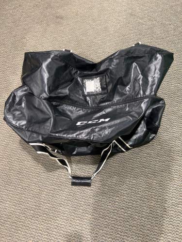 Used CCM Goalie Bag