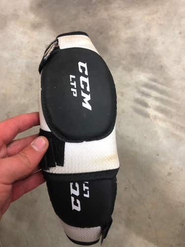Used Small CCM LTP Elbow Pads