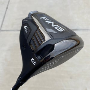 Used Men's Ping G425 lst Right Driver 10.5