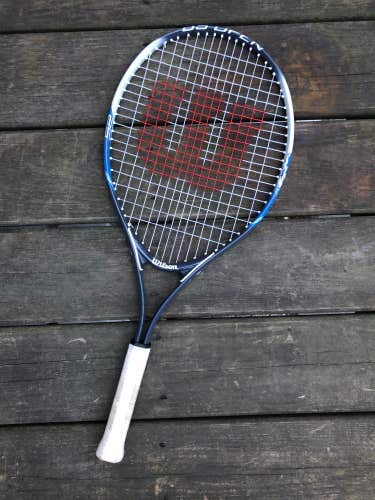 Used Wilson US Open 25" Tennis Racquet