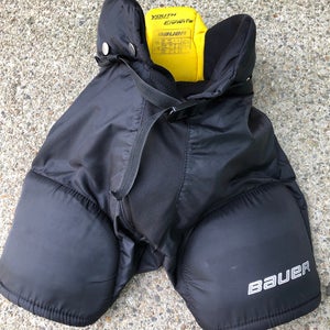 Youth Used Large Bauer Supreme One40 Hockey Pants