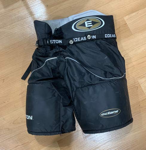 Junior Used Medium Easton Octane Hockey Pants
