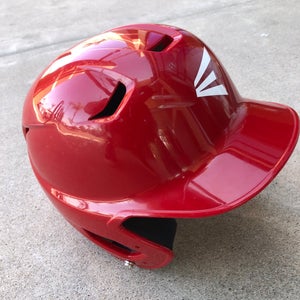 Used Easton Gametime Batting Helmet