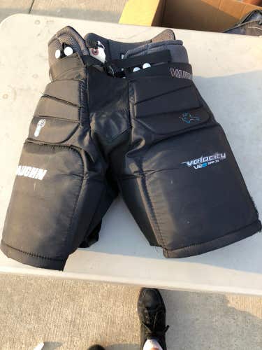 Vaughn VE8 Goalie Pants
