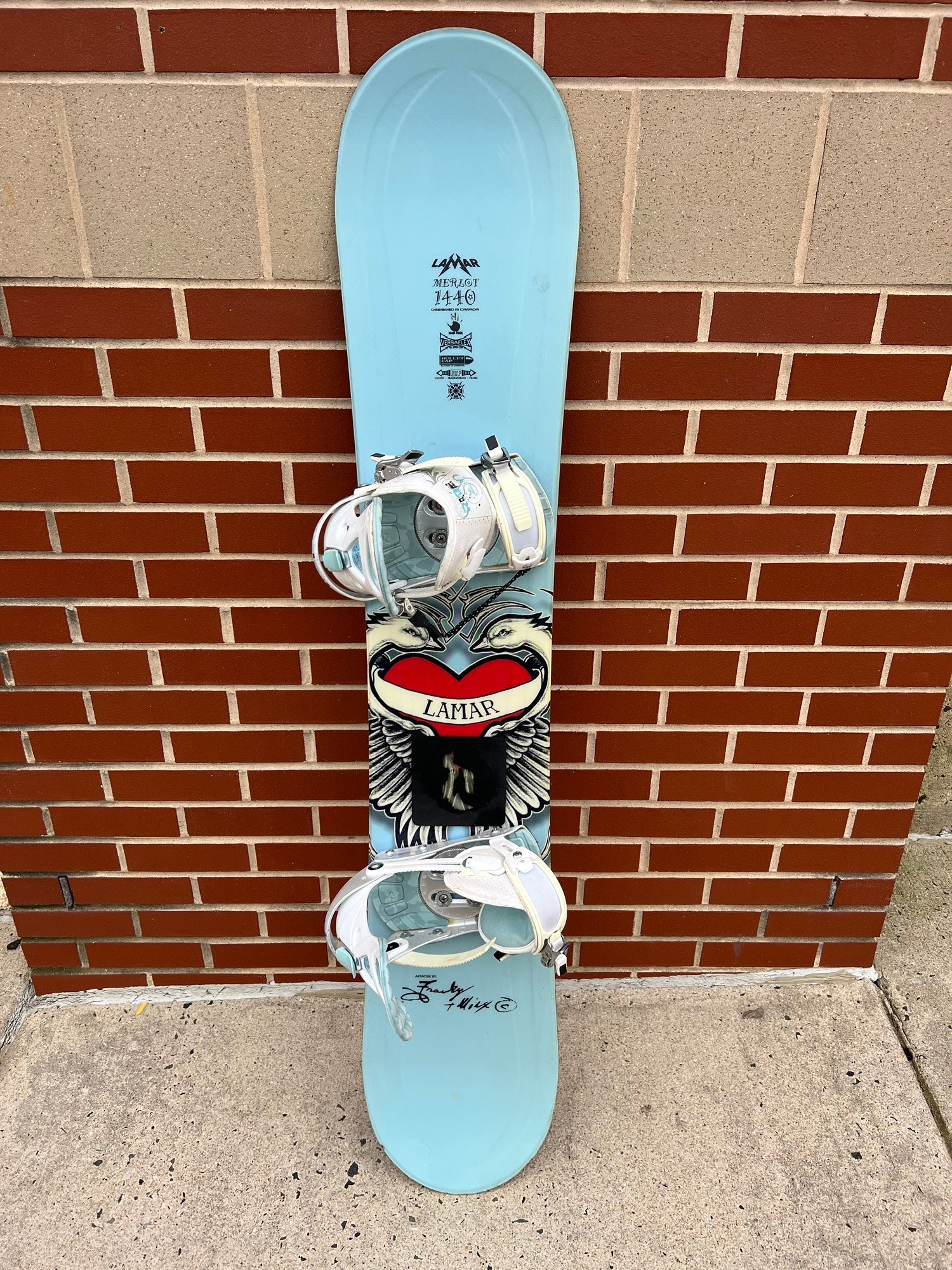 Lamar スノーボード105cm Lamar スノーボード105cm