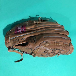 Used Rawlings Fastback Right Hand Throw Baseball Glove (Softball Size)