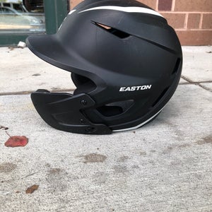 Used Small Easton Elite X Batting Helmet