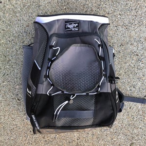 Used Rawlings Bags & Batpacks Bag Type