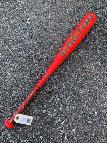 Used USABat Certified Easton Ghost X Composite Bat -10 19OZ 29"