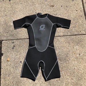 Used Men's Small Overton's Wetsuit