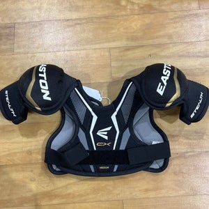Used Youth Medium Easton Stealth CX Shoulder Pads