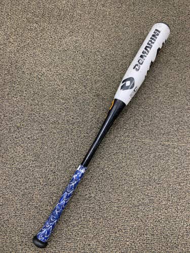 Used BBCOR Certified DeMarini Vexxum Alloy Bat -3 29OZ 32"