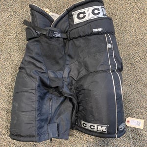 Junior Used Large CCM 652 Hockey Pants