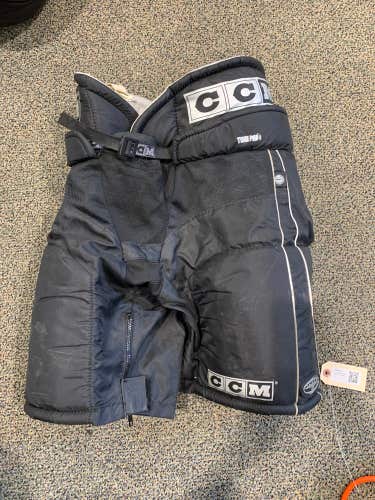 Junior Used Large CCM 652 Hockey Pants