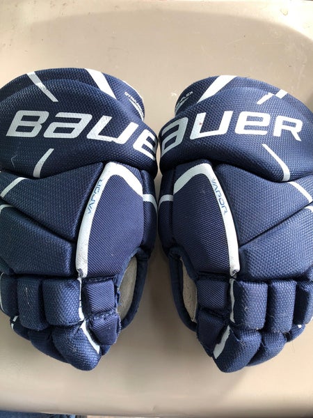 Used Bauer Vapor X20 Gloves 10" Retail