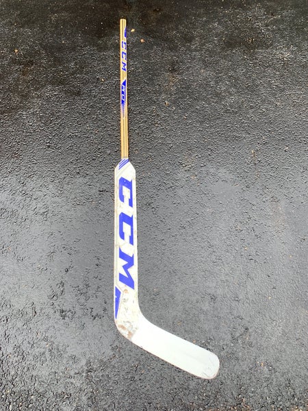 Used Senior CCM Pro Regular Goalie Stick 25"