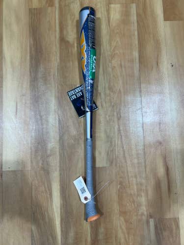 Used BBCOR Certified AXE GS4 Bat -3 28OZ 31"