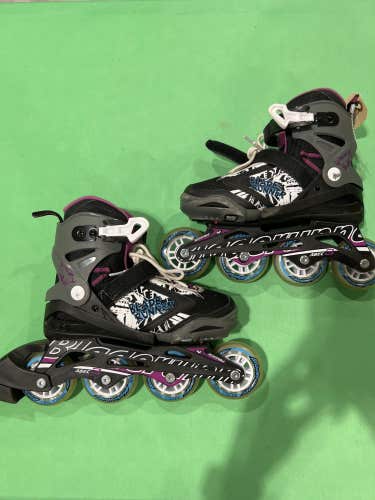 Used Bladerunner Inline Skates D&R (Regular) 4.0