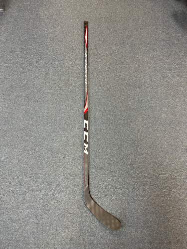 Used Senior CCM Jetspeed Team Left Hockey Stick P28 Retail