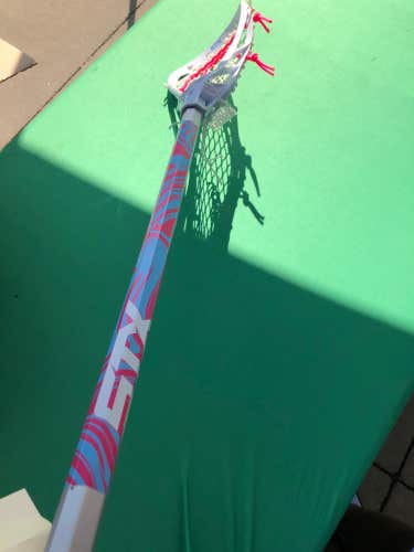 Used STX girls jr. stick