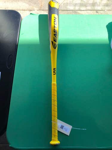 Used USABat Certified Easton Beast X Alloy Bat -10 20OZ 30"
