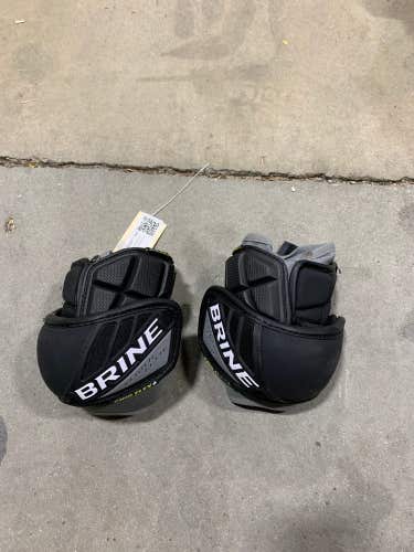 Used Small Brine Clutch Elite Arm Pads