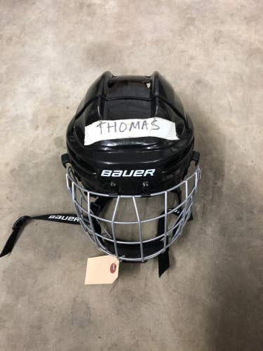 Bauer Youth Prodigy Helmet size 6- 6 5/8