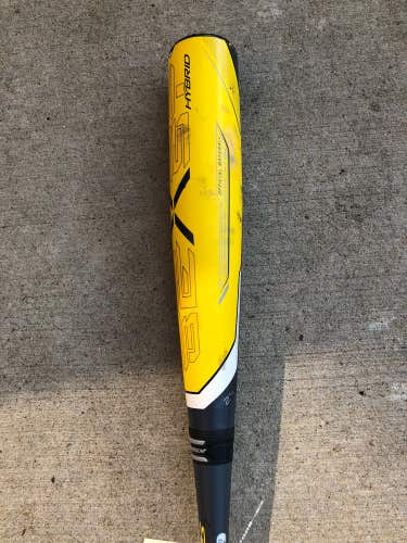 Used USABat Certified Easton Beast X Alloy Bat -10 22OZ 32"