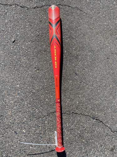 Used USABat Certified Easton Ghost X Composite Bat -11 19OZ 30"